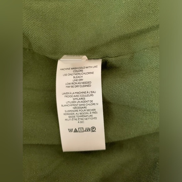 Anthropologie Pilcro Camo Sherpa Jacket Fleece Teddy Mountain Camouflage XSmall - Picture 7 of 12